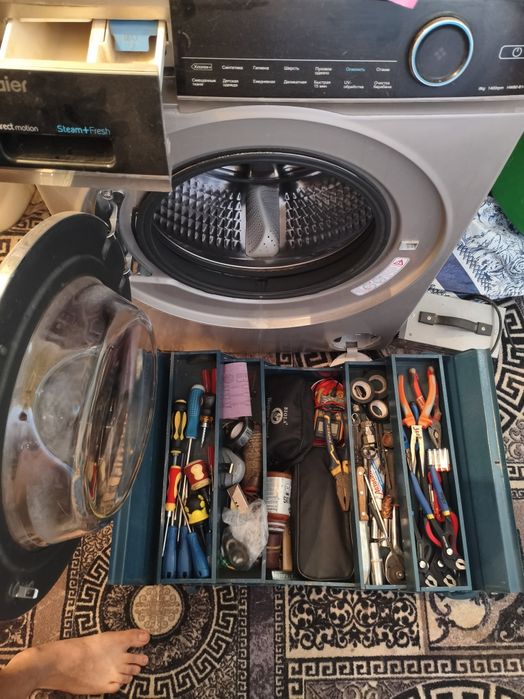 Ремонт стиралных машина
