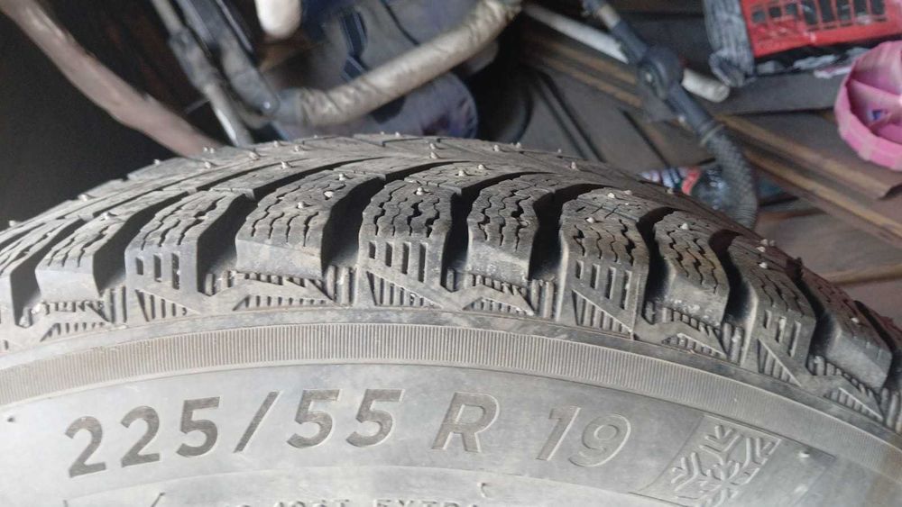 Продам резину мишлен