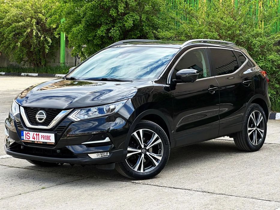 Nissan Qashqai Nissan Qashqai - 1.3 DIG-T N-Connecta