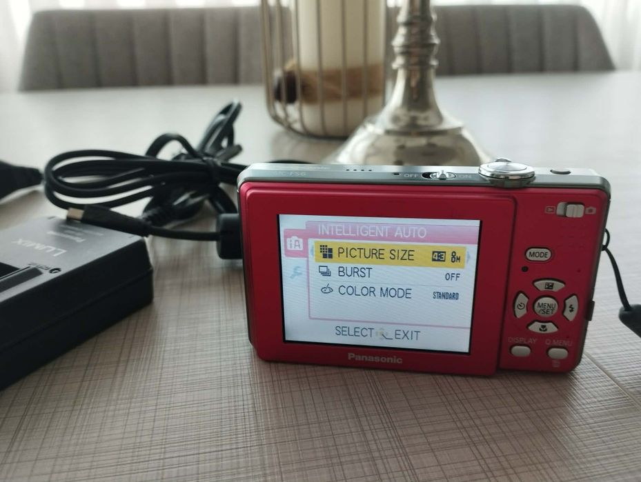 Panasonic Lumix DMC-FS6