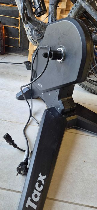 Home Trainer Garmin Tacx Flux S