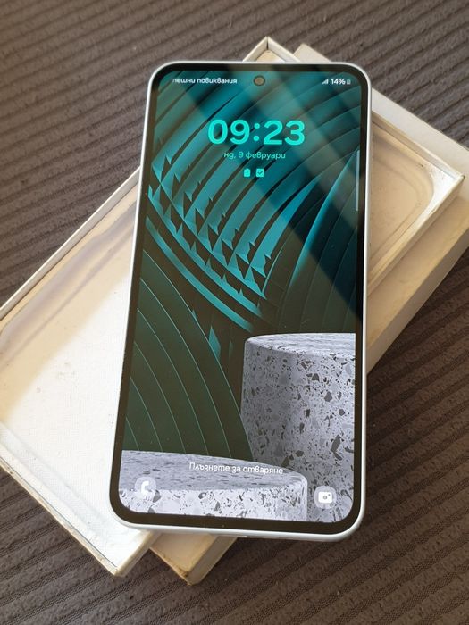 Чисто нов Samsung A35 5G
