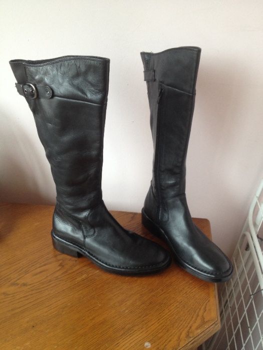 Cizme dama,piele,marime 37