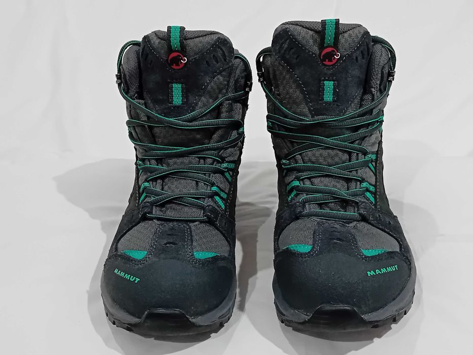 Ghete Mammut CREA MID GTX W-Diesel Solar W-Under Armour HOVR Sonic, 38