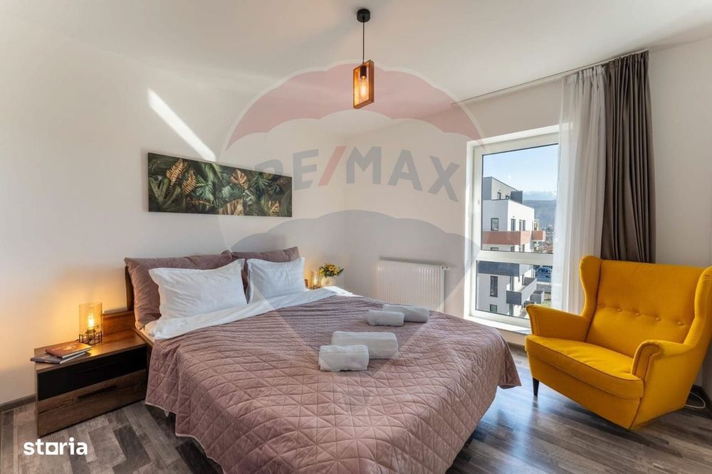 Studio + Parcare Subterana Avangarden faza 4