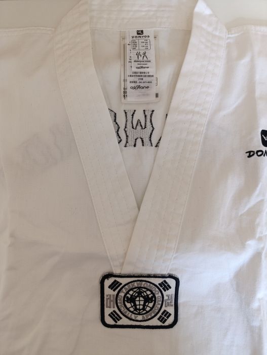 Таеквандо кимано