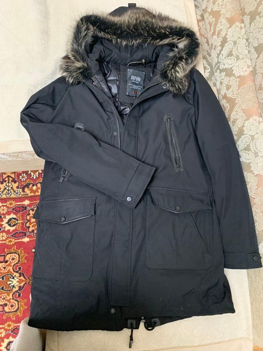 Куртка зимняя Парка