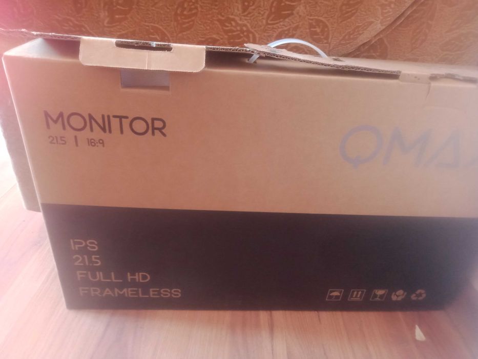 Монитор QMAX 21.5 16:9
