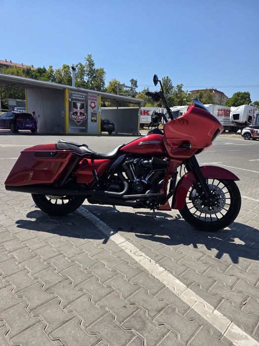 Harley- Davidson Roadglide 107 2018
