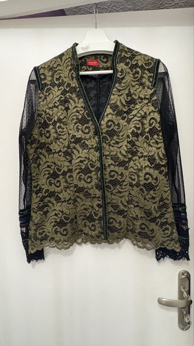 Дизайнерски елек Armani/Galinel р-р 48 ново