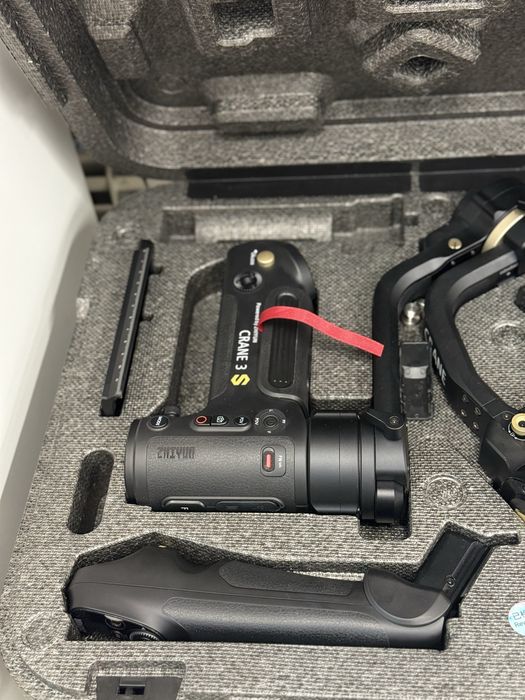 Zhiyun | Crane 3S