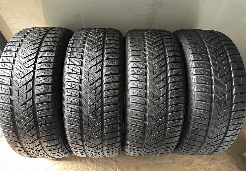 255/45 R19 PIRELLI Sottozero 3 Elect Pncs DOT24