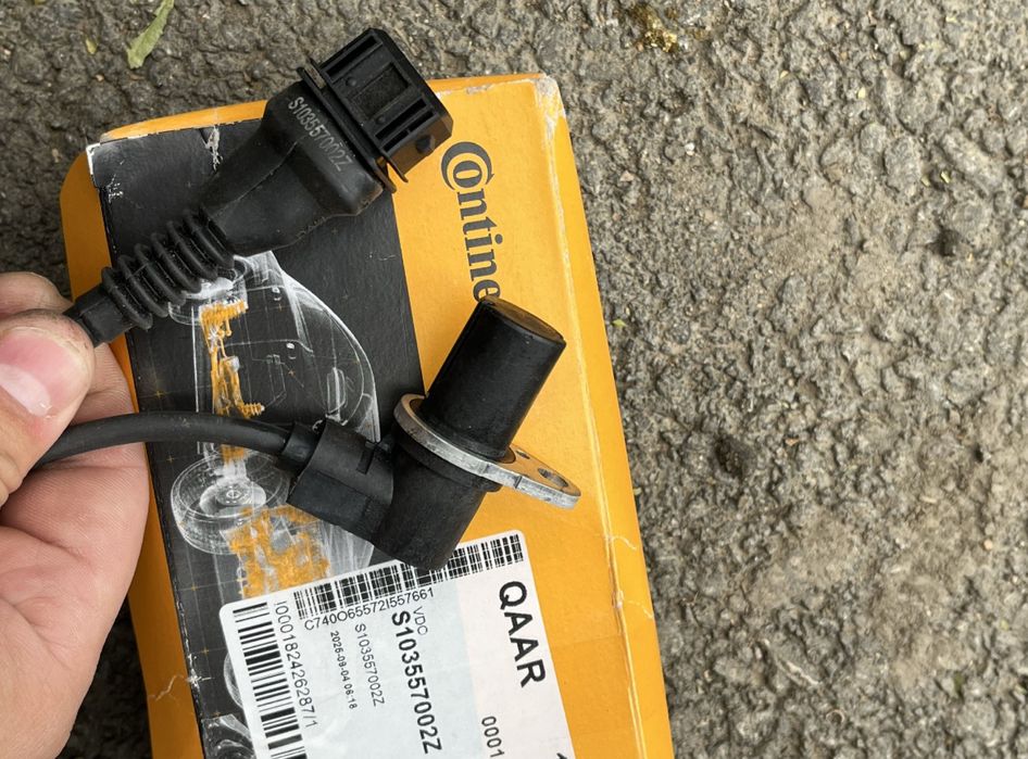 BMW датчик м52 сименс