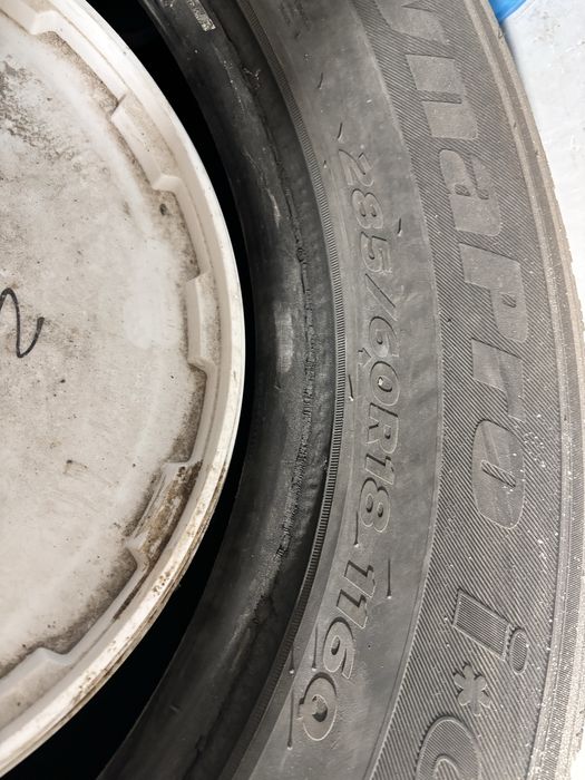 Продам зимние шины