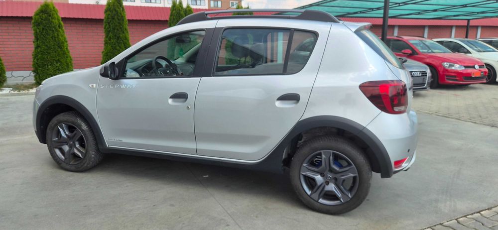 Vand dacia sandero stepway
