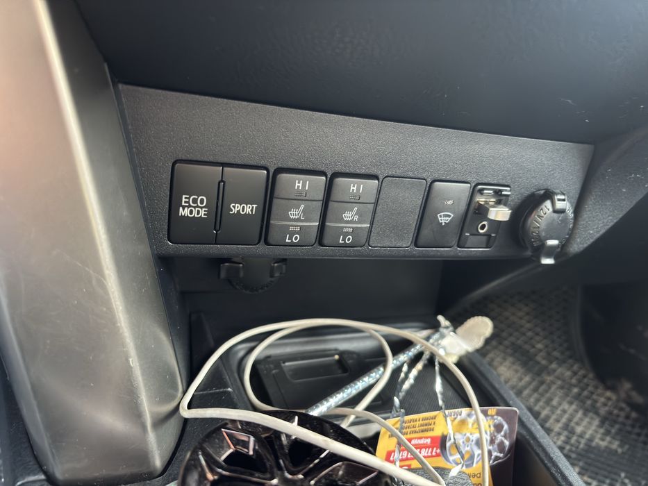 Toyota Rav 4 2014