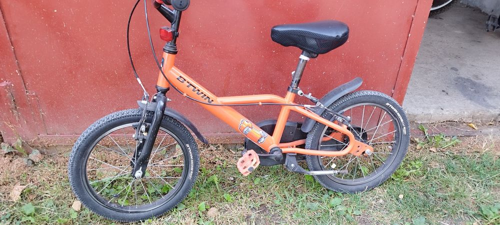 Bicicleta copii b twin 3-6 ani