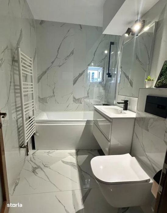 Semicentral, Apartament modern 2 camere, parcul Feroviarilor