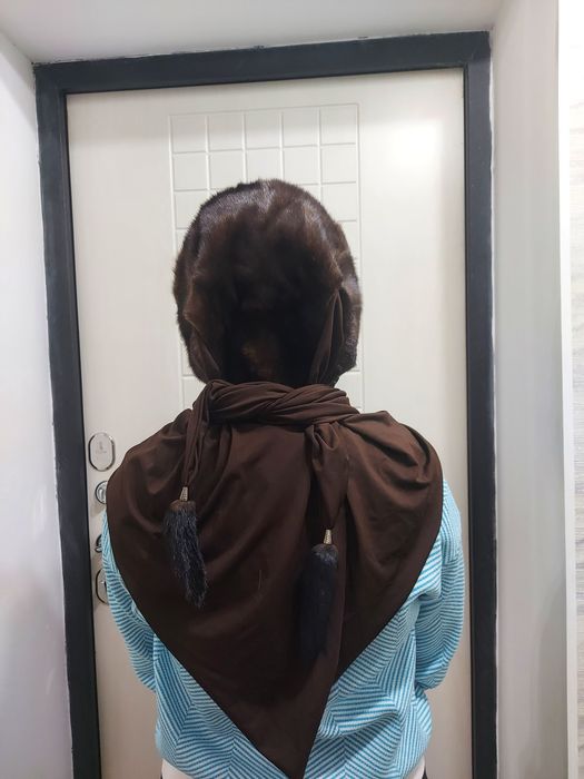 Продам норковый платок