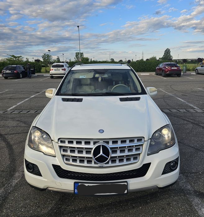Mercedes ML 350 Bluetec 4 Matic