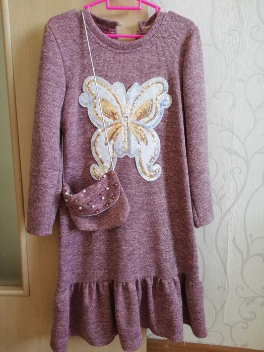 Двойка для девочки