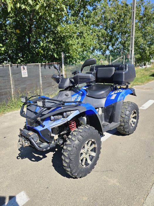 ATV Linhai Dragonfly 400cc  4x4 an 2019
