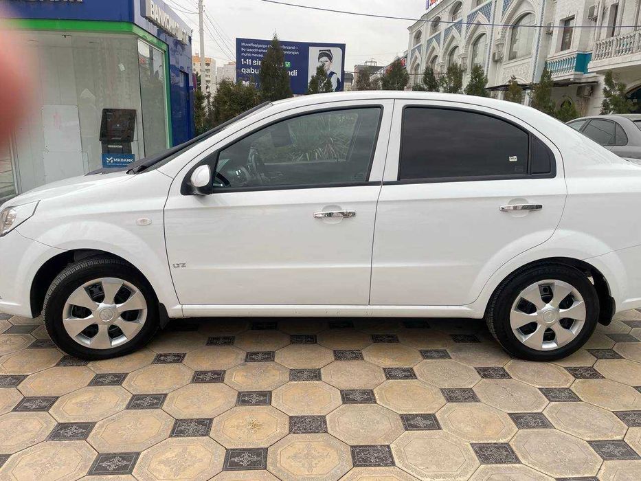 Нексия 3 механика 2020