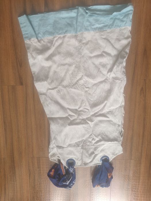 Продам льняное платье