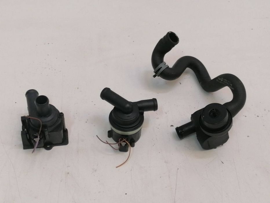 Pompa auxiliara reciclare apa antigel Audi A4 B8 A5 2.0 CAG CAGA CAGB