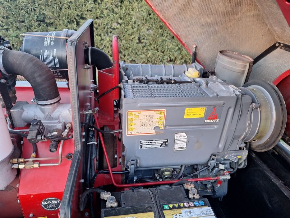 Motocompresor ecoair