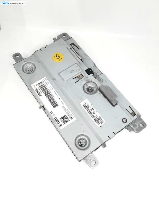 Ecran Display Navigatie MMI Audi A5 8T 2007 - 2015 Cod 8F0919604 [N0463]