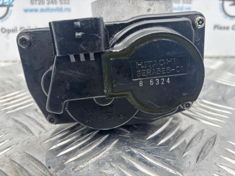Clapeta acceleratie Opel Vectra C 3.0 Z30DT