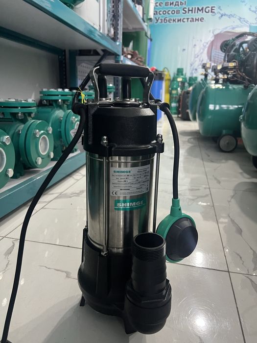 Погружной дренажный глубинный канализационный насос SHIMGE WVSD110F