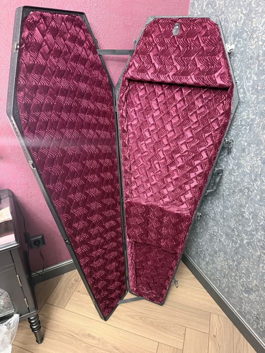 Бас гитара B.C. Rich Eagle One