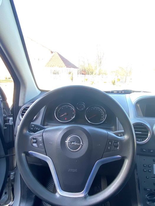 Vând Opel Antara 4x4 – 2.0 CDTI – 150 CP