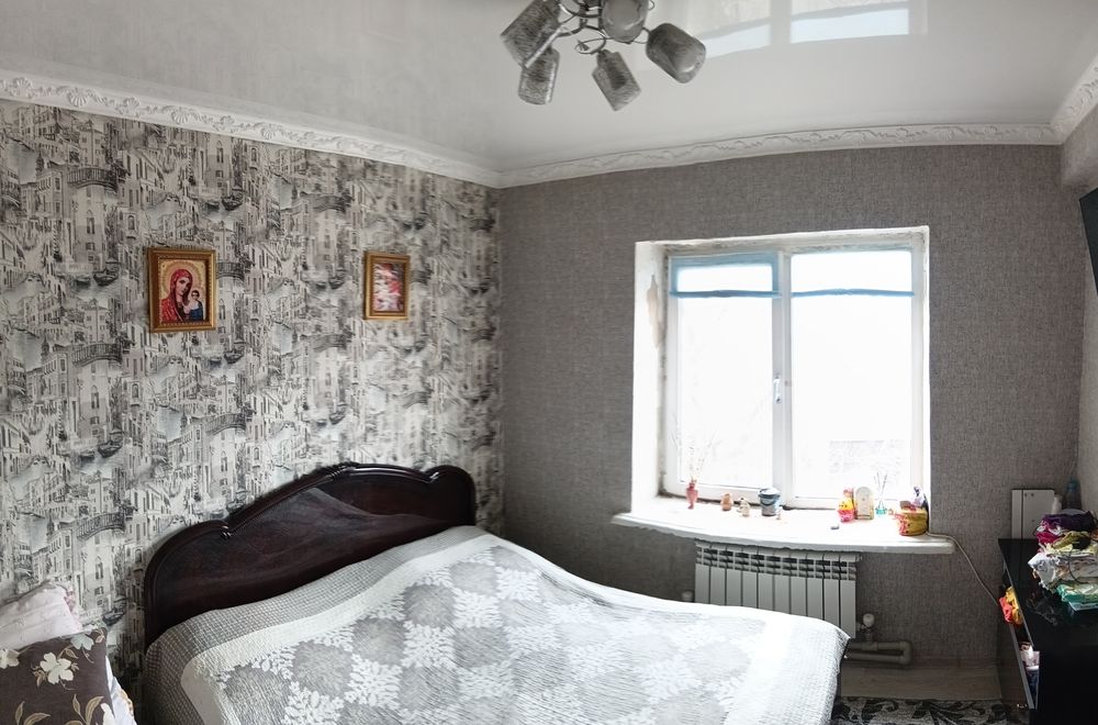 Продам 3-х комнатную квартиру.