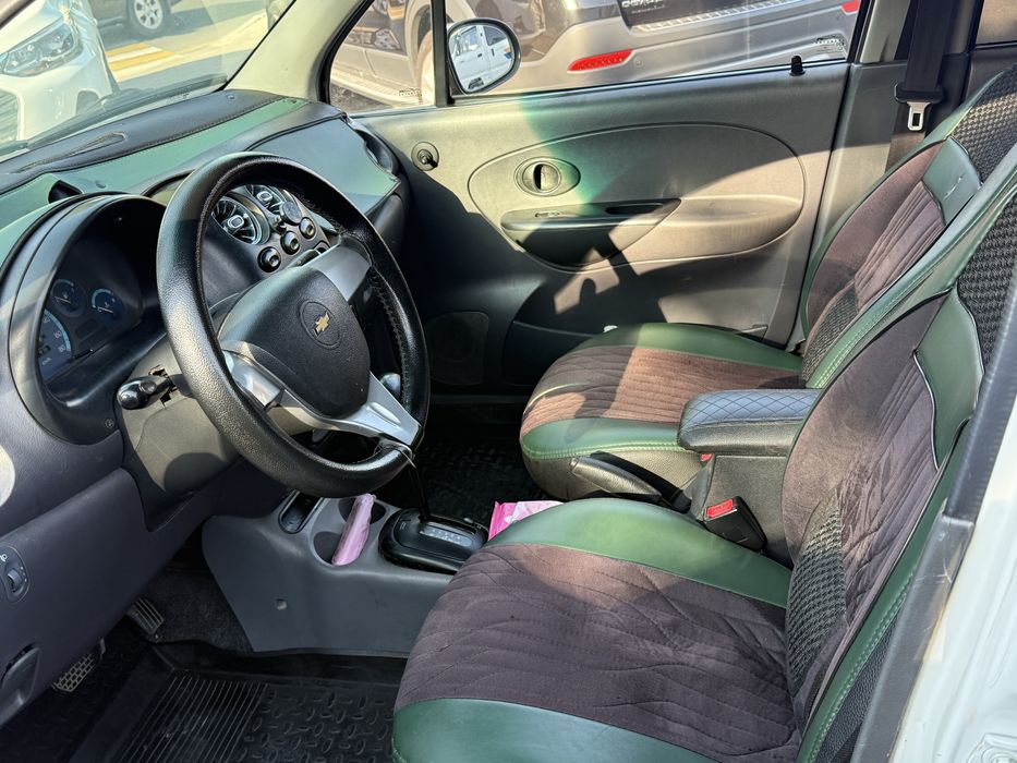 Matiz avtomat 2010