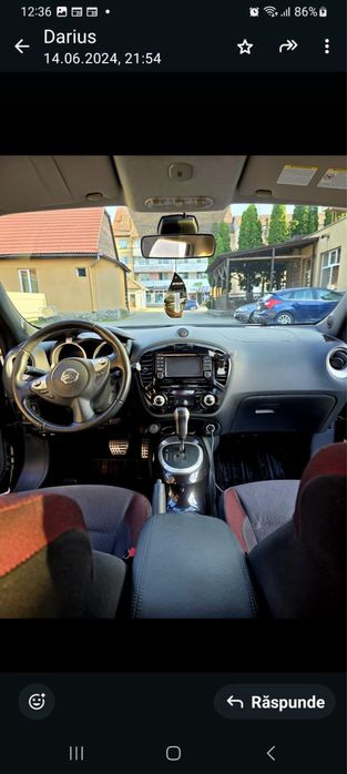 Nissan Juke 2013 1,6 DIG-T Nismo