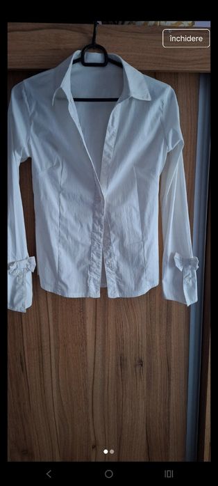 Set de doua cămăși damă impecabile