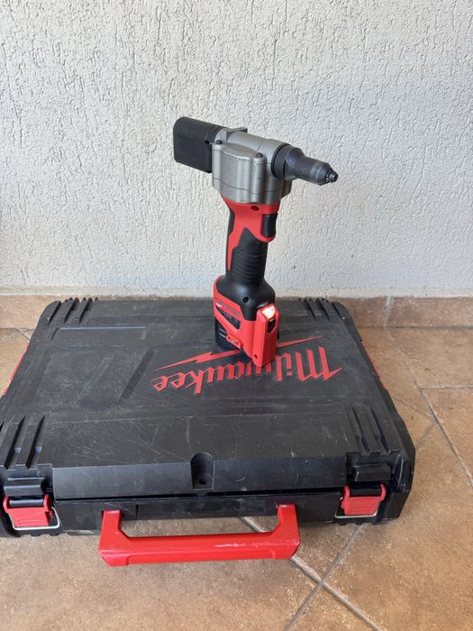 Popnit Milwaukee M12 BPRT