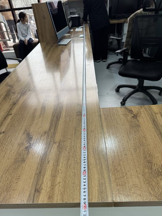 Ресепшен мебель