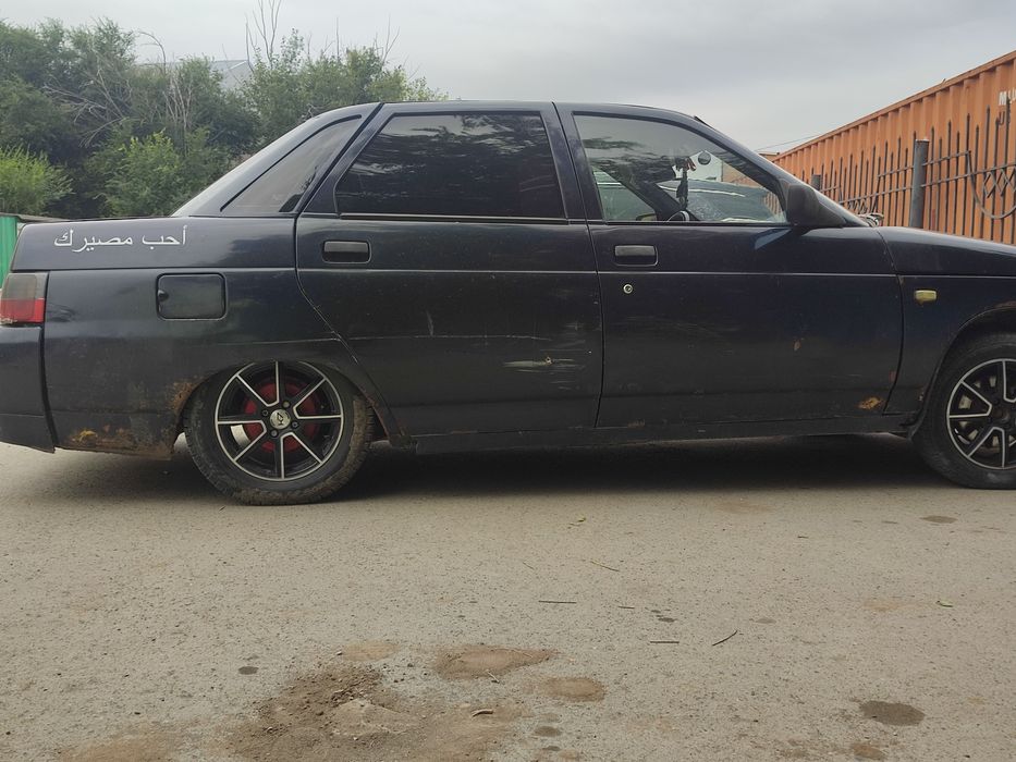 Продам ваз 2110 или обмен!!!