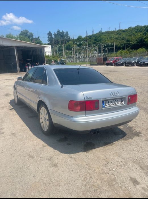 Audi a8 d2 na chasti ауди а8 д2 на части