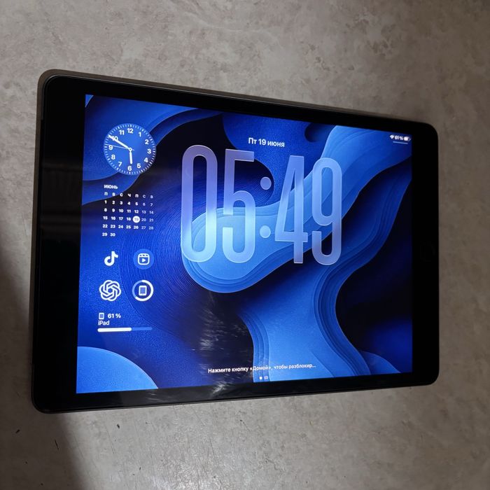 iPad (9-th Gen) 2021 (Sim-card, Wi-Fi)