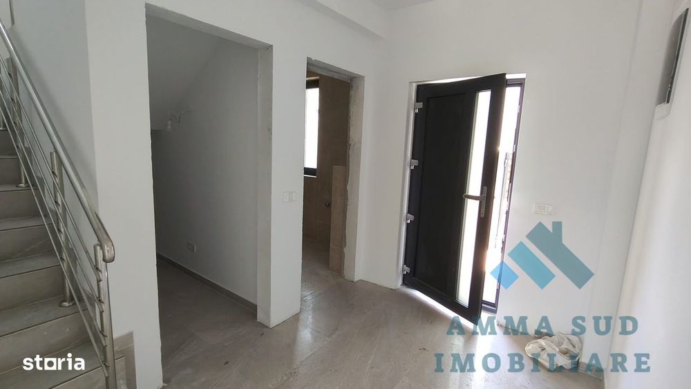 Vila individuala P + 1 + Pod - 144 mp utili - 5 Camere - 344 mp teren