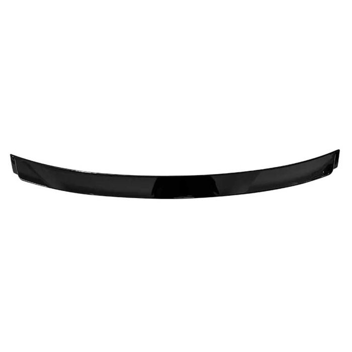 Eleron Luneta Lip Spoiler Geam BMW Seria 3 E90, Negru Lucios, ABS