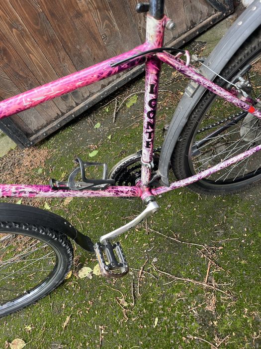 Bicicleta Cicli L.Conti