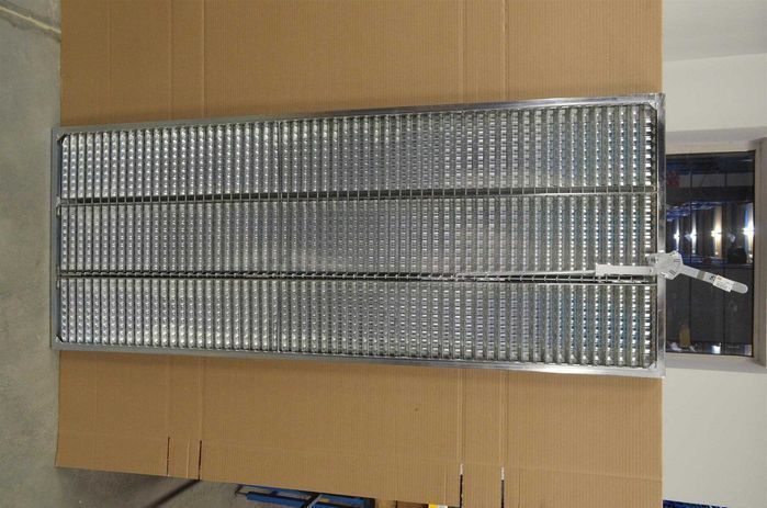 Sita Peterson pentru combine Claas, New Holland, John Deere, etc.