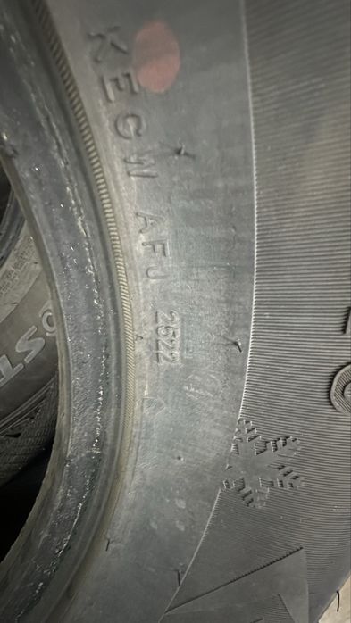 Продам зимние шины