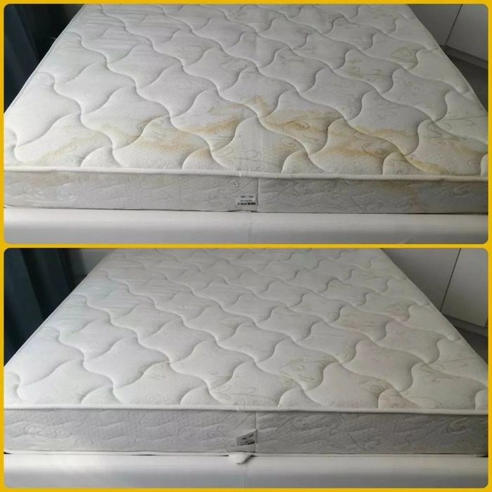 Химчистка дивана, кресла, матраса, стульев